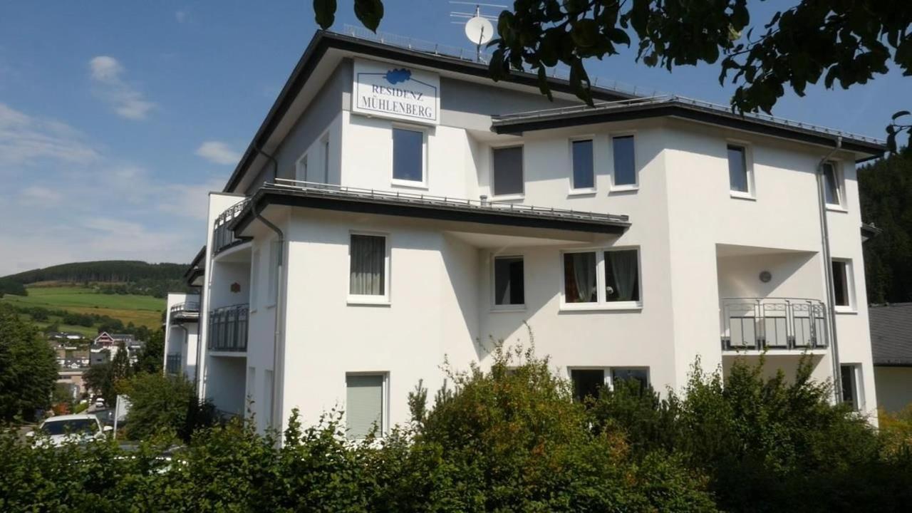 Apartmán Residenz Muehlenberg In Willingen 2 Exteriér fotografie