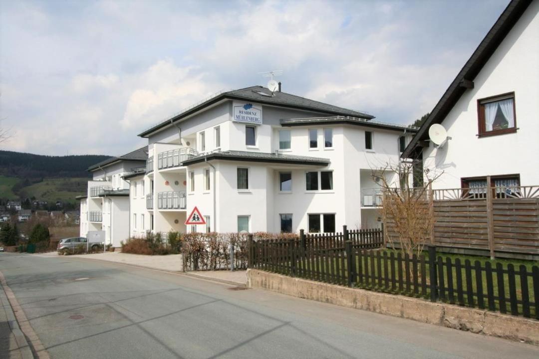 Apartmán Residenz Muehlenberg In Willingen 2 Exteriér fotografie