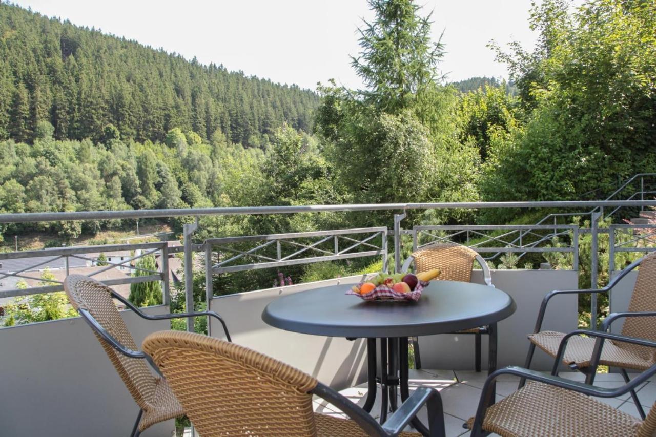 Apartmán Residenz Muehlenberg In Willingen 2 Exteriér fotografie