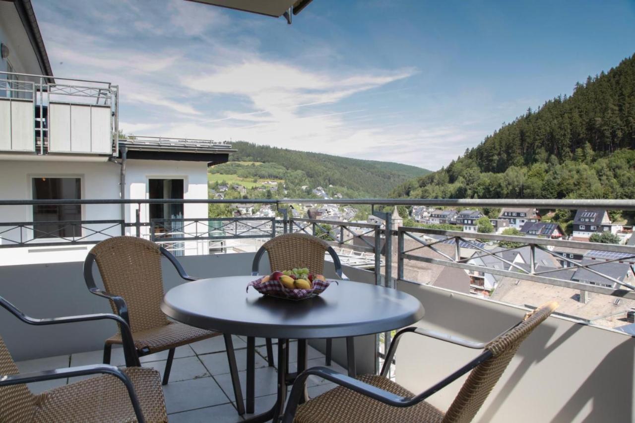 Apartmán Residenz Muehlenberg In Willingen 2 Exteriér fotografie